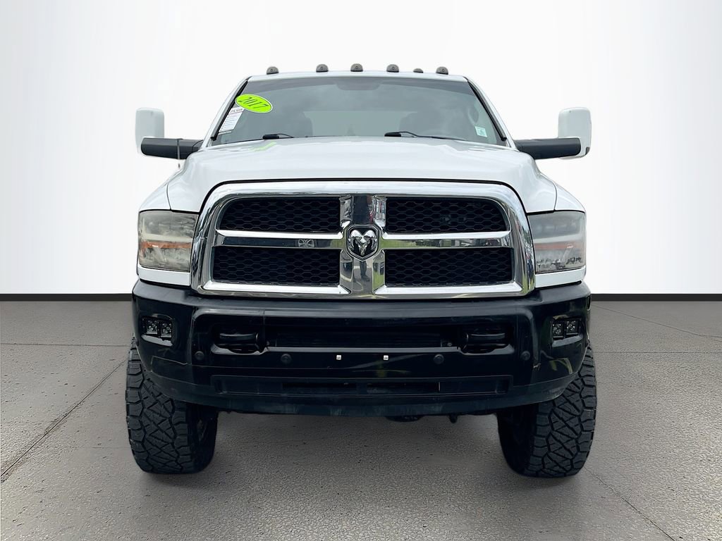 Used 2017 RAM 2500 Tradesman w/ Chrome Appearance Group AWD/4WD image 2