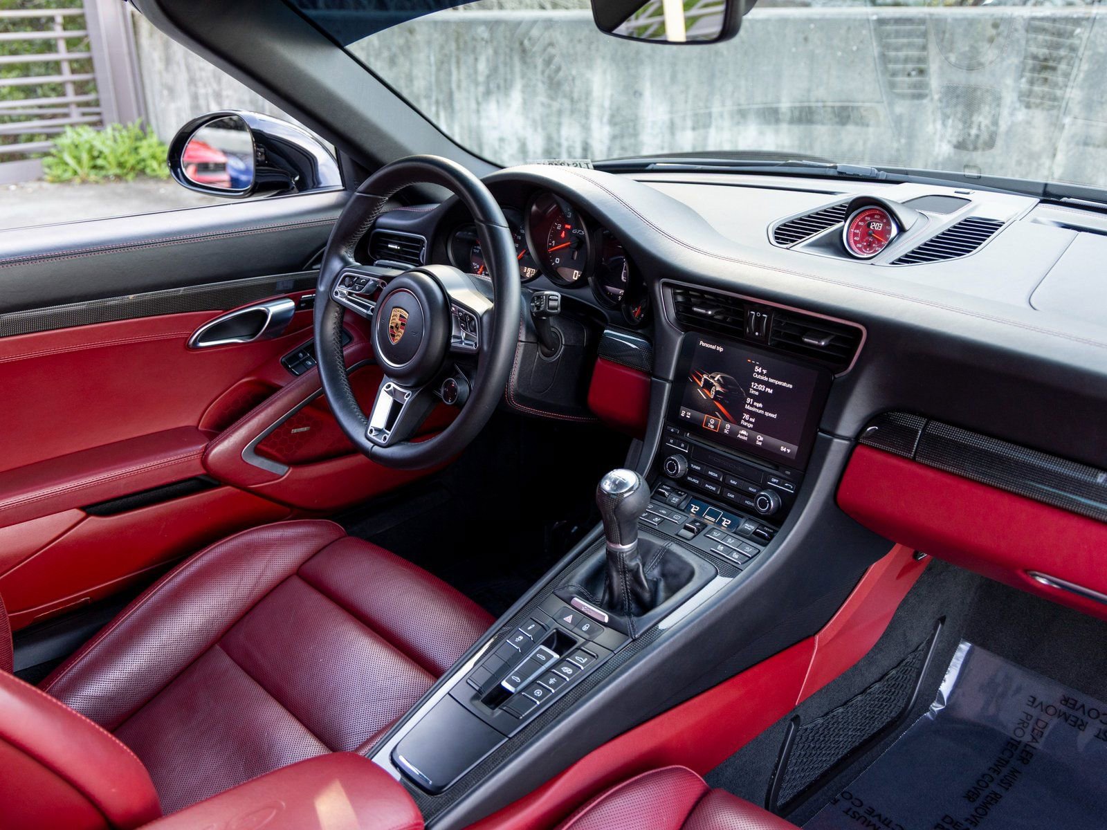 Certified 2018 Porsche 911 Targa 4 GTS image 47