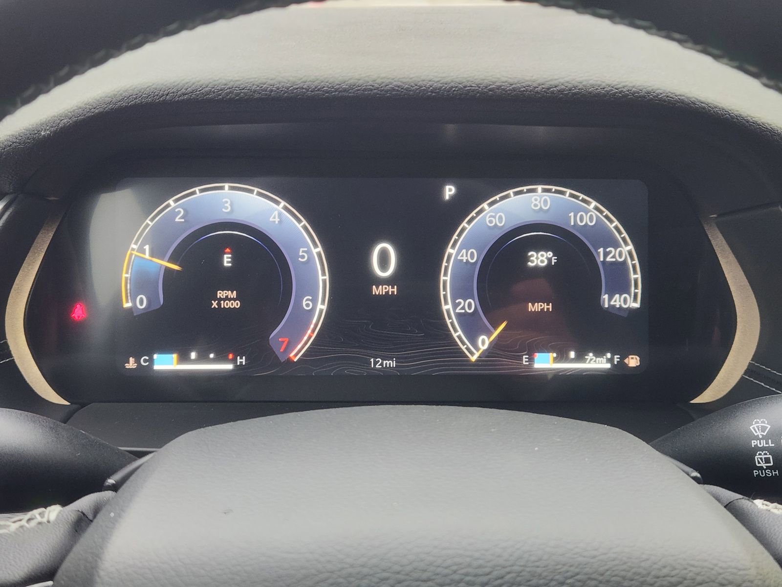 New 2025 Jeep Grand Cherokee Altitude image 14