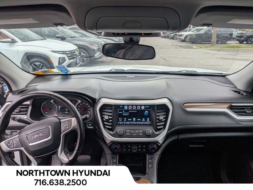 Used 2019 GMC Acadia SLE w/ LPO, Floor Liner Package AWD/4WD image 6