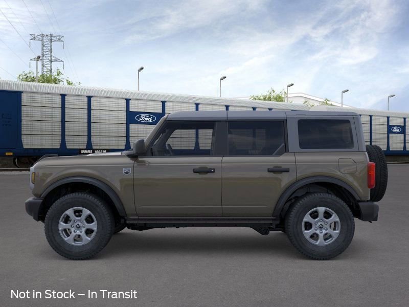 New 2025 Ford Bronco Big Bend image 3
