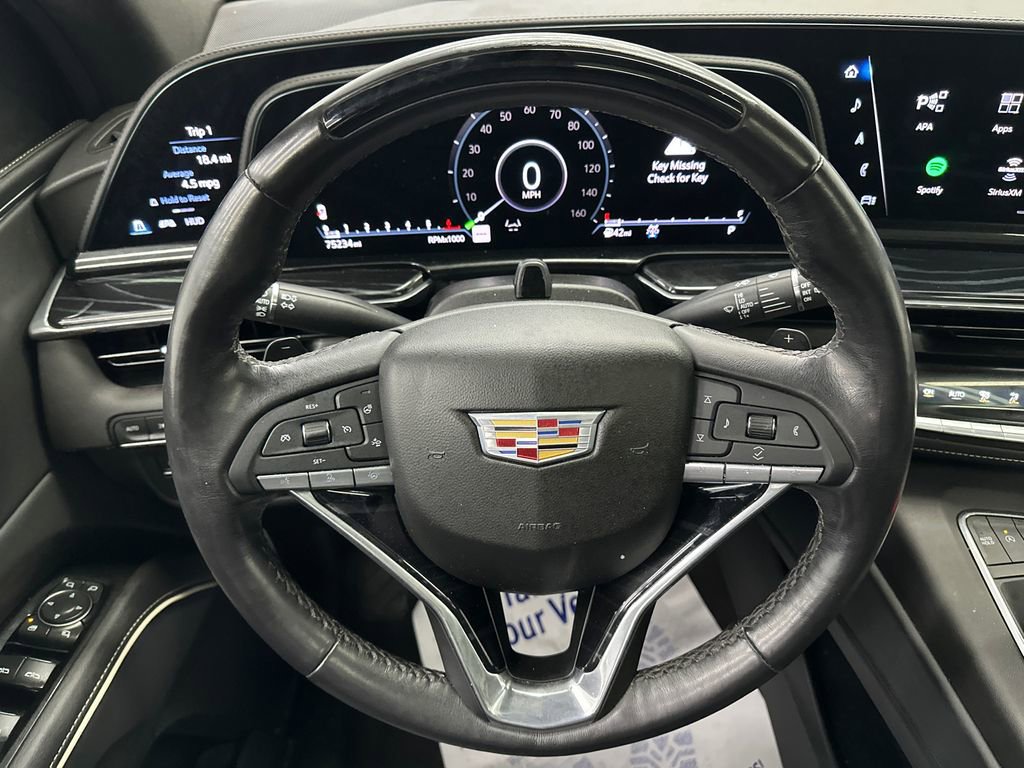 Used 2023 Cadillac Escalade Sport image 27