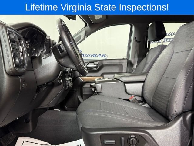 Used 2021 Chevrolet Silverado 1500 RST AWD/4WD image 11