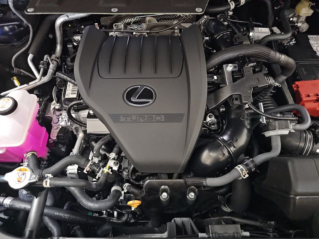 New 2026 Lexus TX 350 AWD image 29