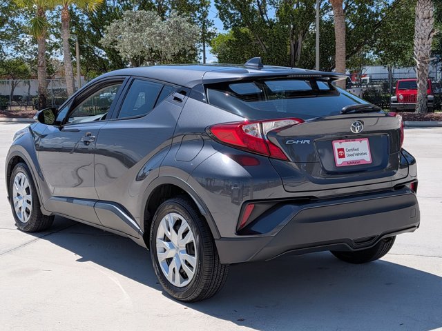 Used 2021 Toyota C-HR LE FWD image 8