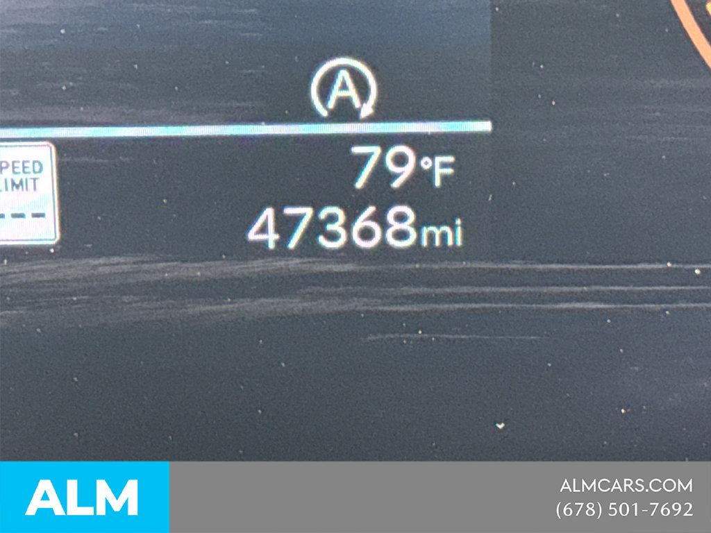 Used 2025 Hyundai Tucson SEL FWD image 30