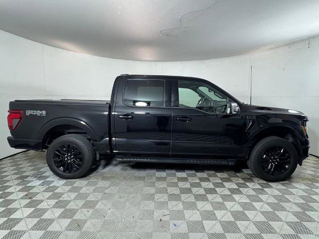 Certified 2024 Ford F150 XLT w/ Equipment Group 303A High image 2