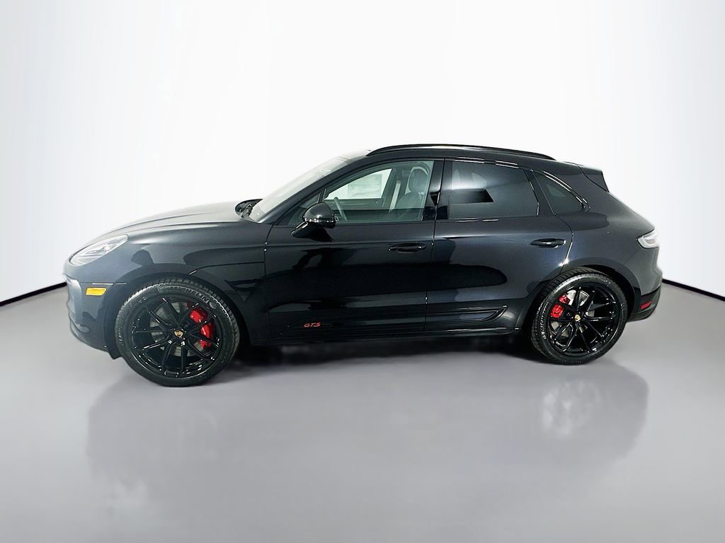 New 2026 Porsche Macan GTS AWD/4WD video 2