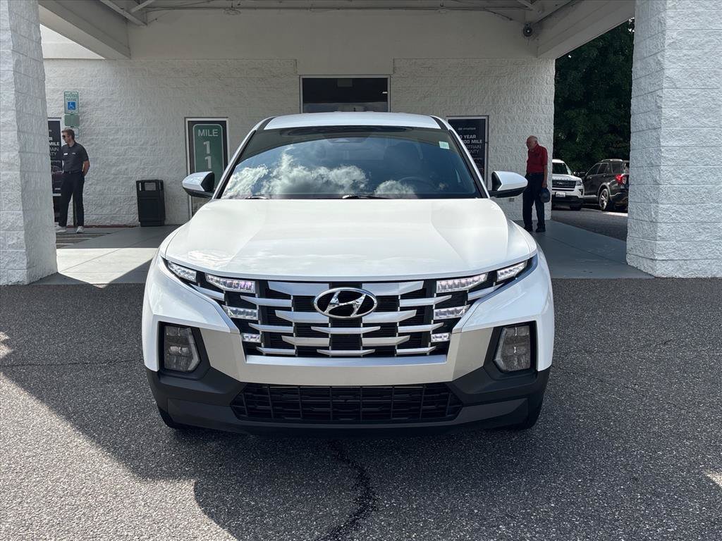 Used 2024 Hyundai Santa Cruz SE FWD image 22