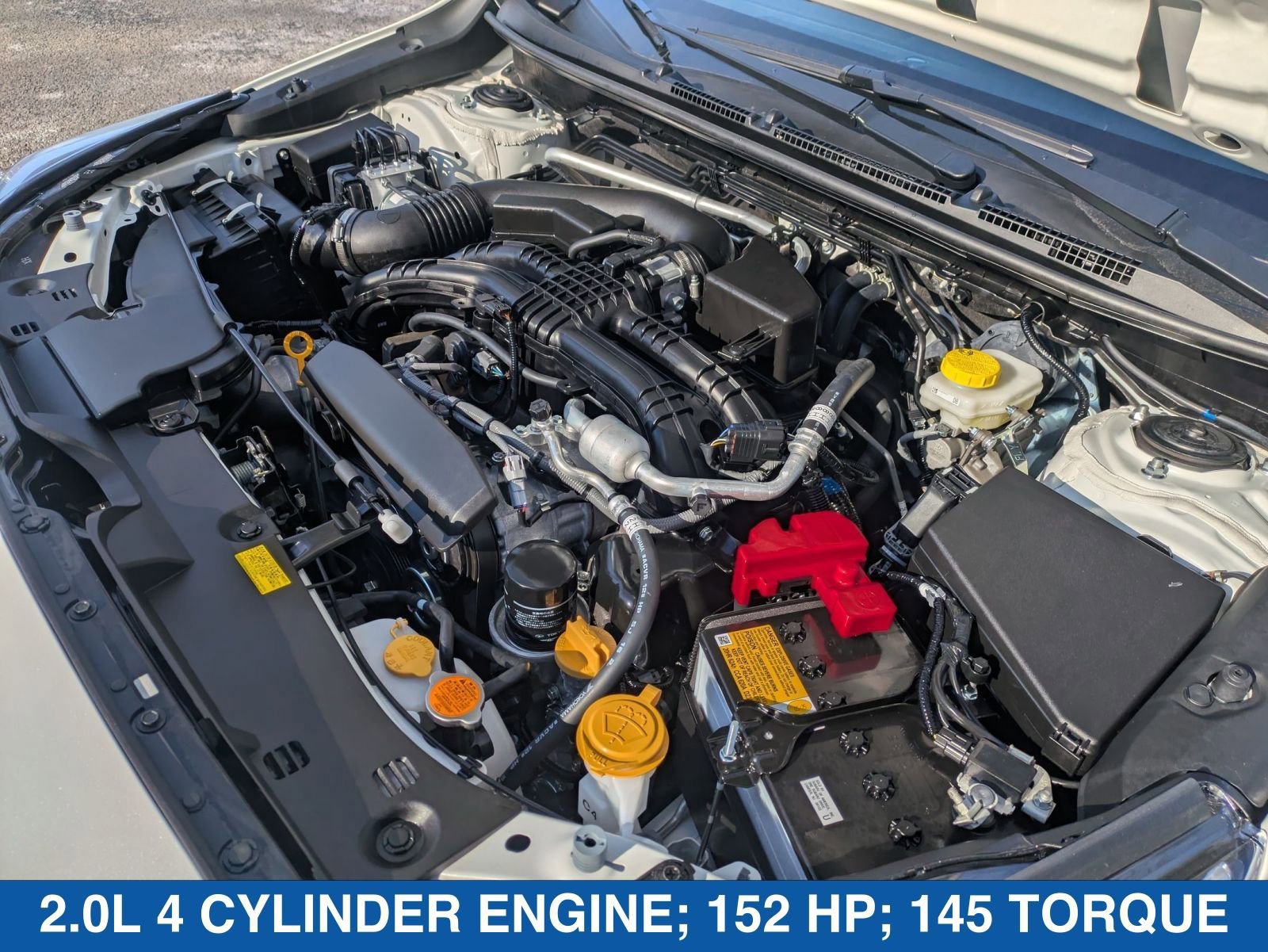 Certified 2025 Subaru Impreza 2.0i image 36