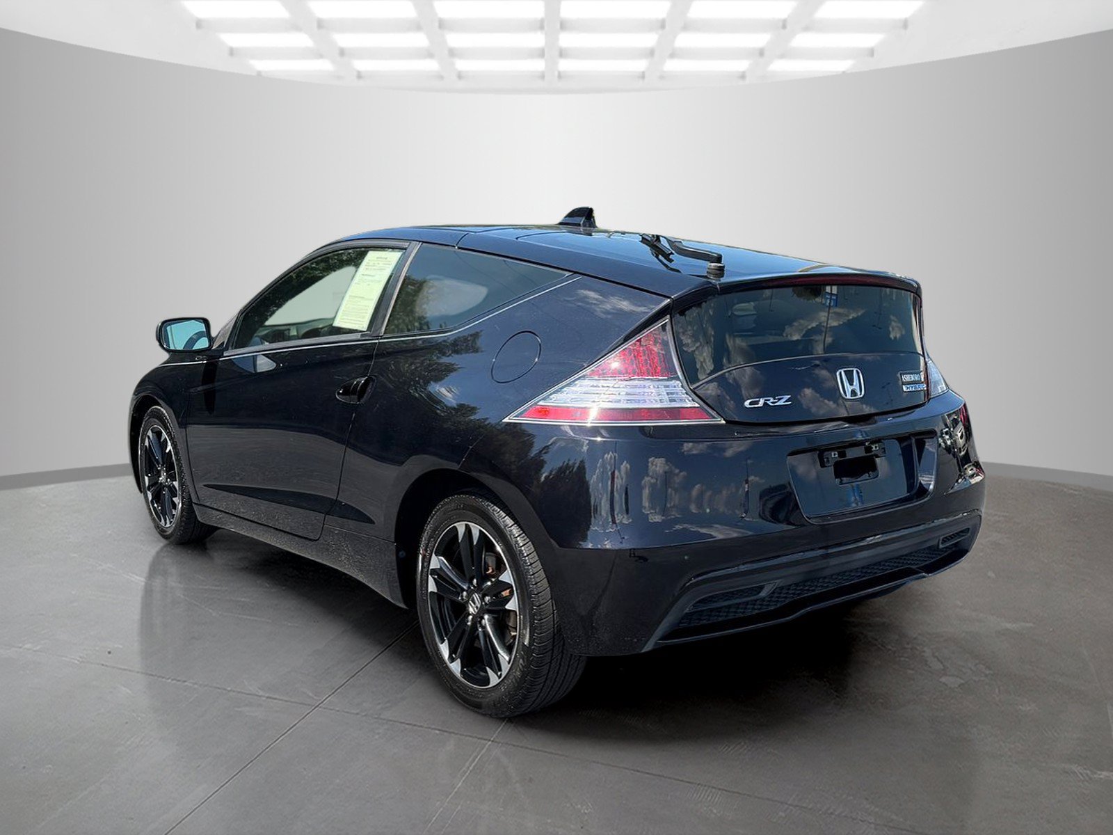 Used 2015 Honda CR-Z EX image 4