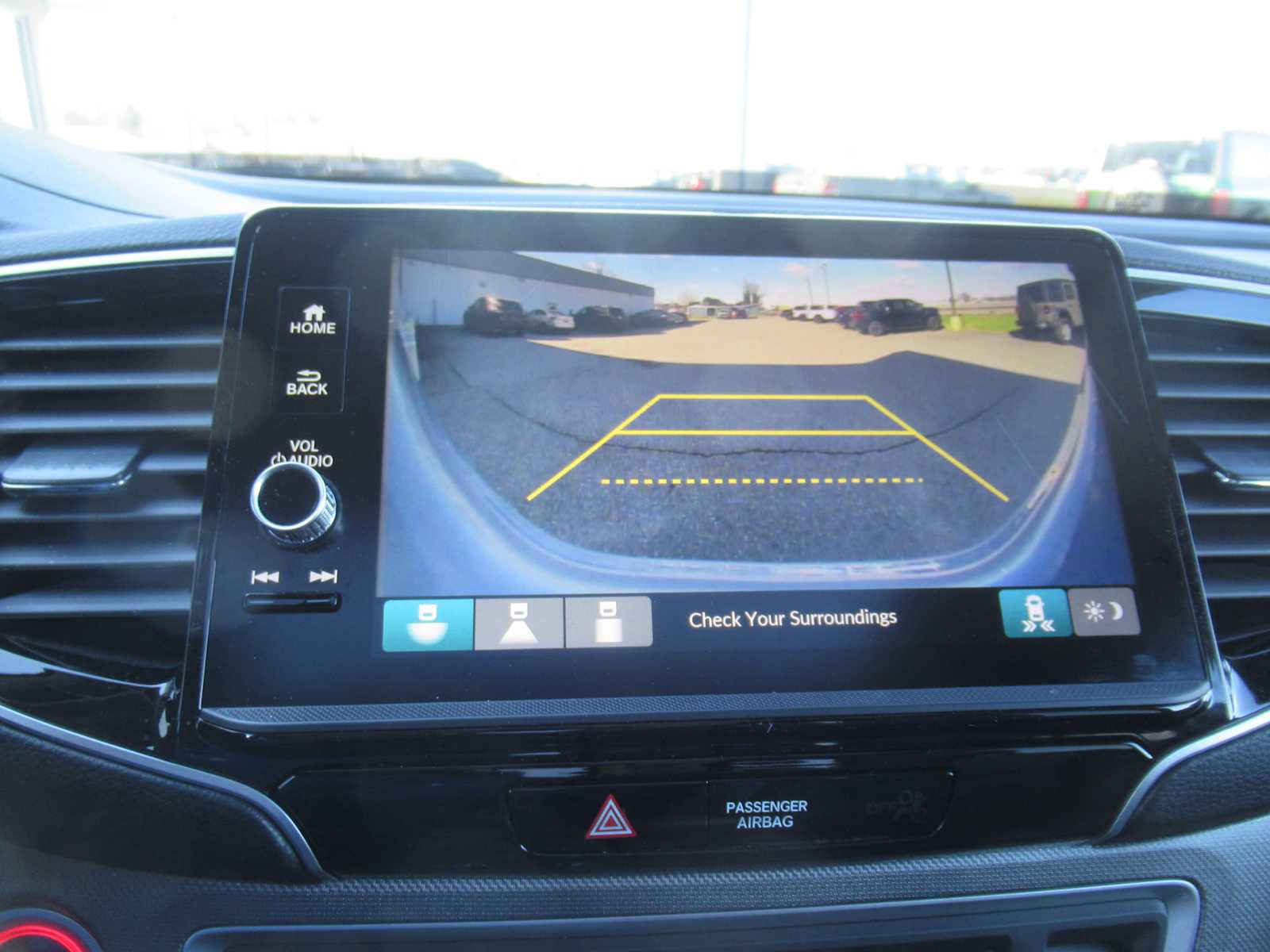 Used 2025 Honda Ridgeline RTL image 29
