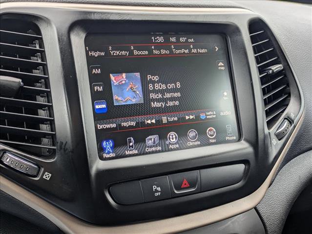 Used 2018 Jeep Cherokee Limited w/ Trailer Tow Group image 13