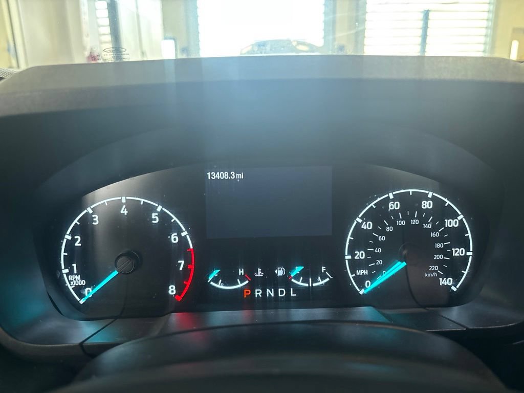 Used 2024 Ford Maverick XLT w/ Equipment Group 300A Standard AWD/4WD image 3