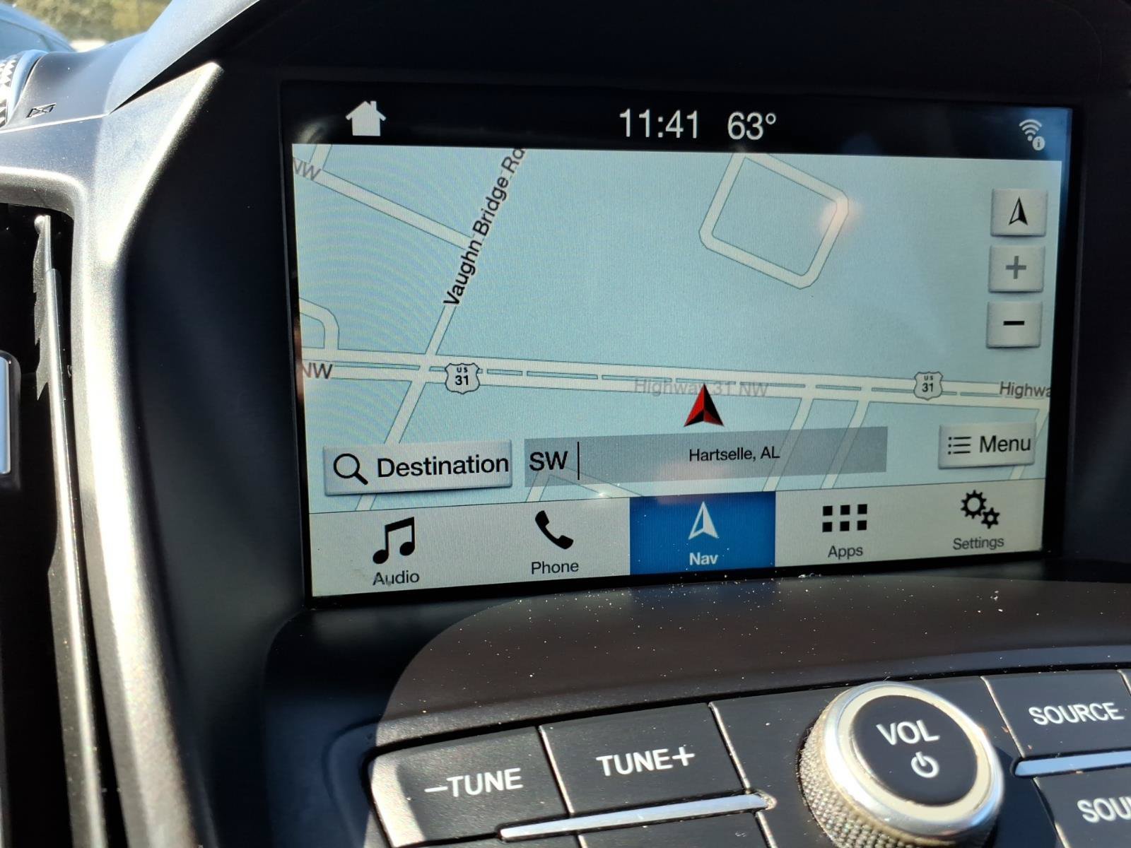 Used 2018 Ford Escape SEL AWD/4WD image 18