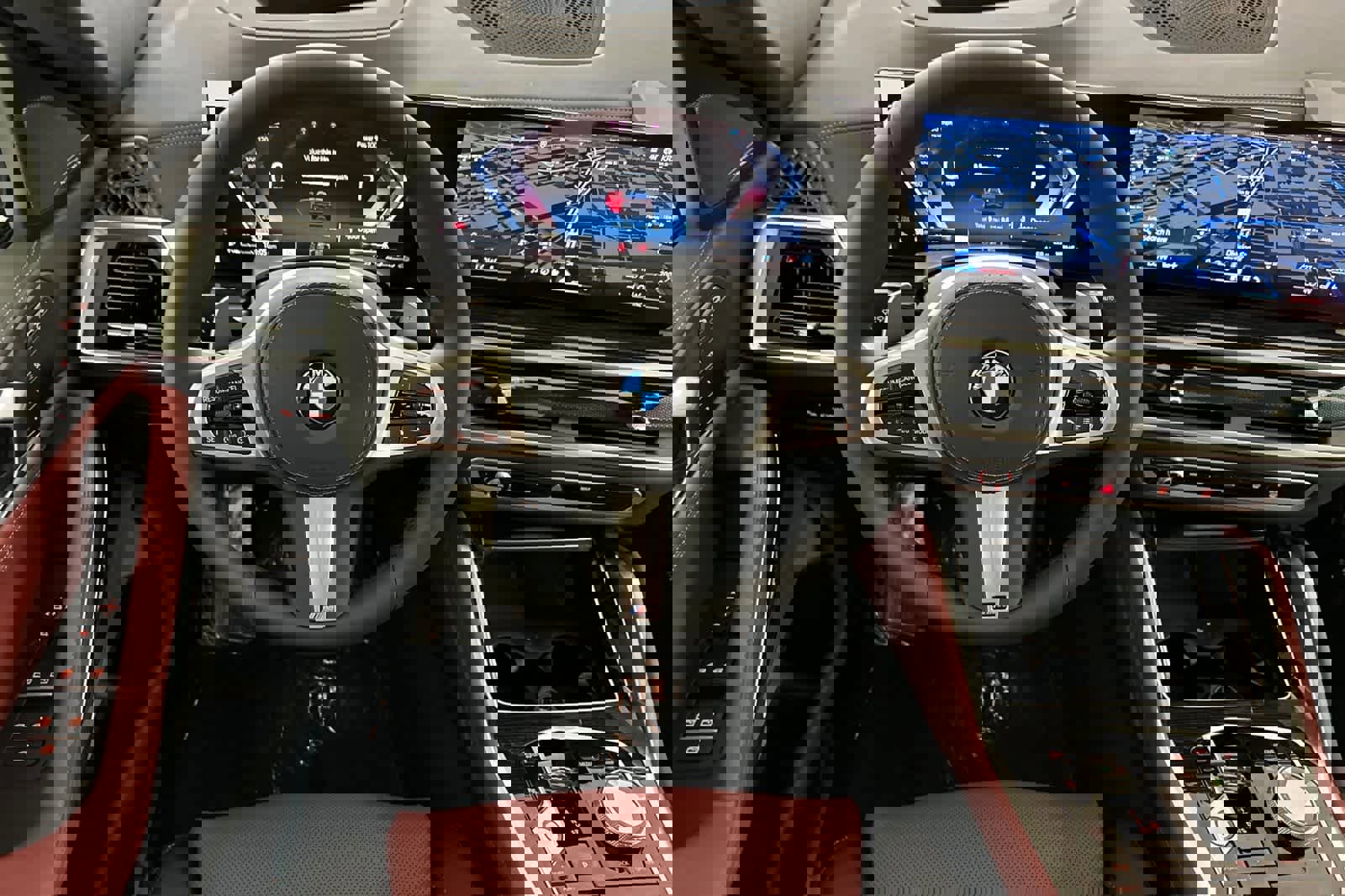 New 2026 BMW X6 xDrive40i w/ Executive Package image 14