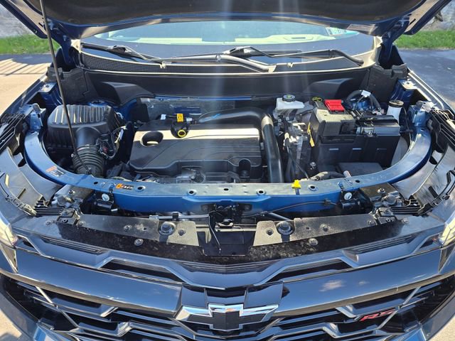 Used 2025 Chevrolet Equinox RS w/ Safety and Technology Package image 23
