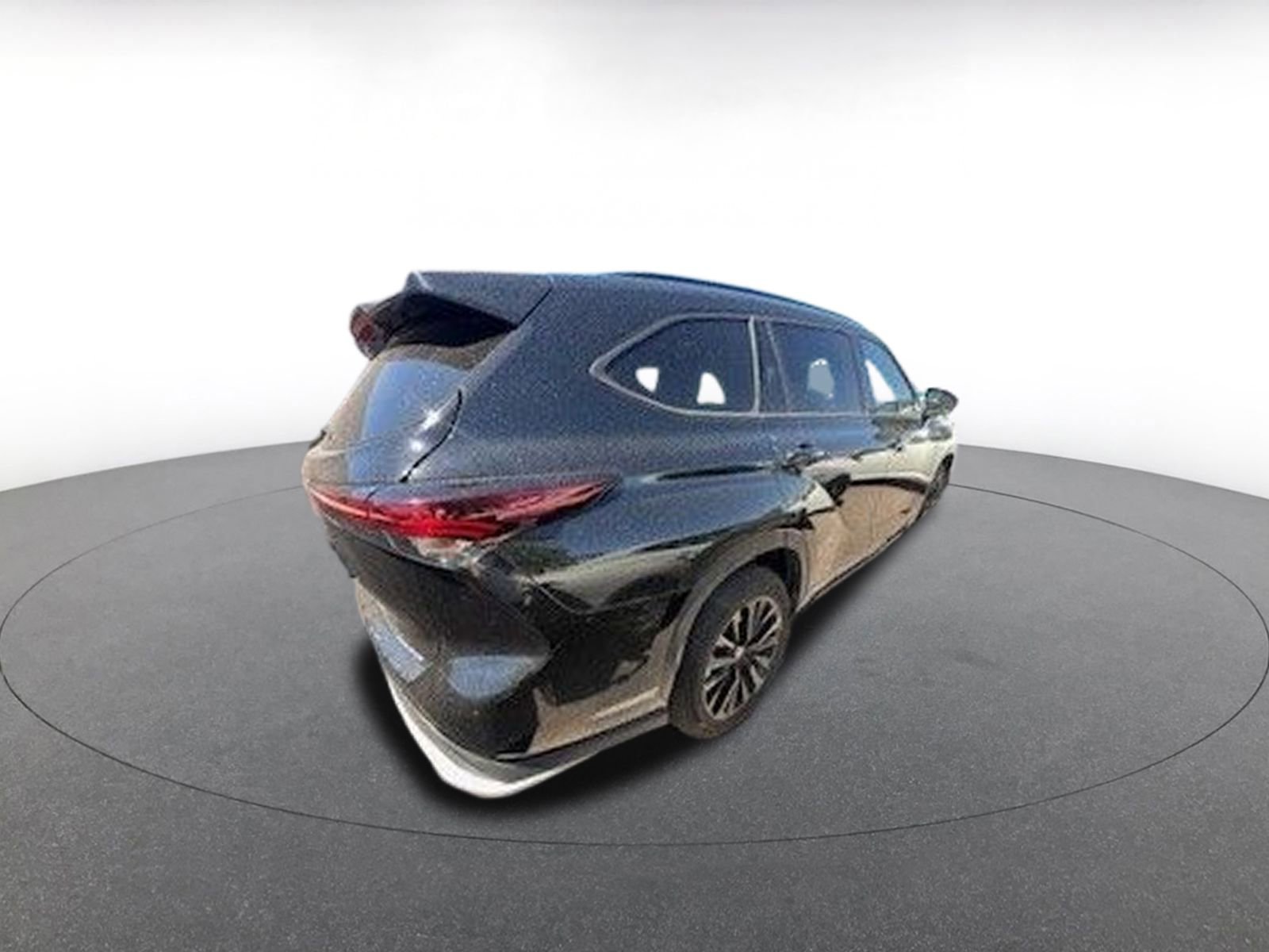 Used 2025 Toyota Highlander XSE image 6