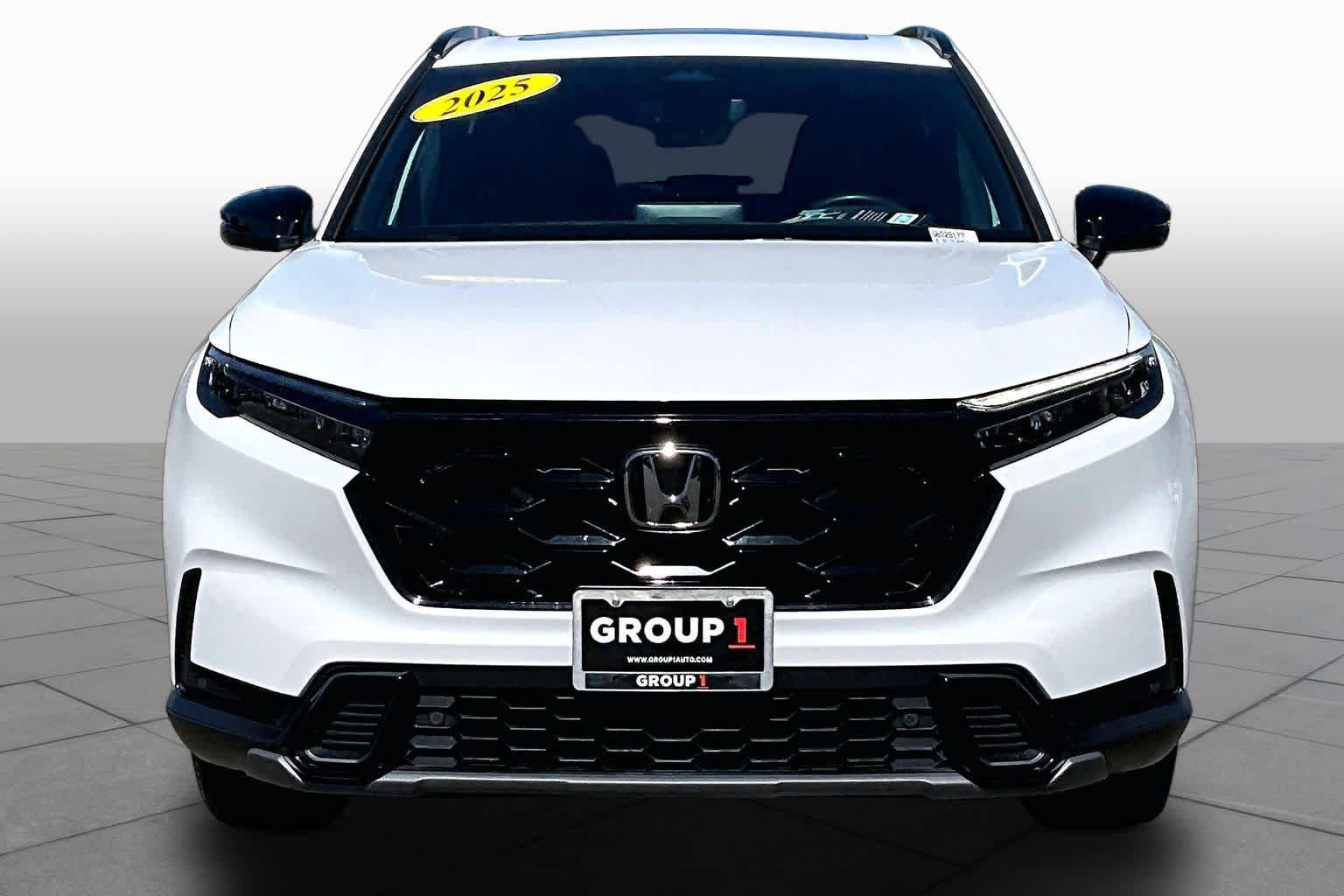 Used 2025 Honda CR-V Sport-L image 3
