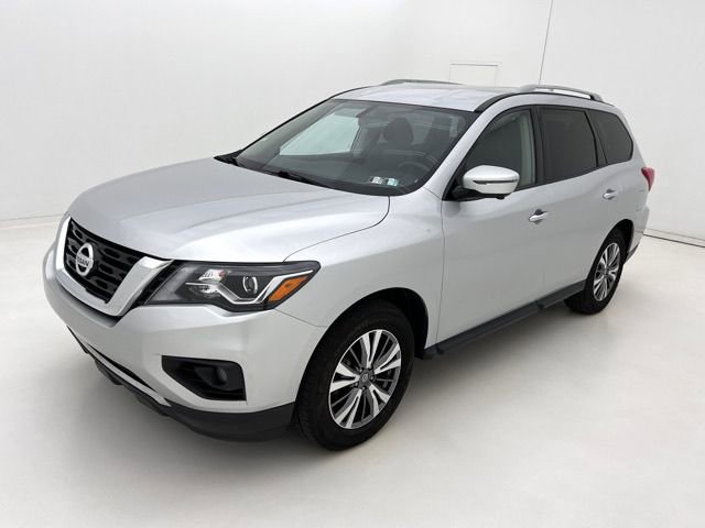 Used 2019 Nissan Pathfinder SL FWD image 4