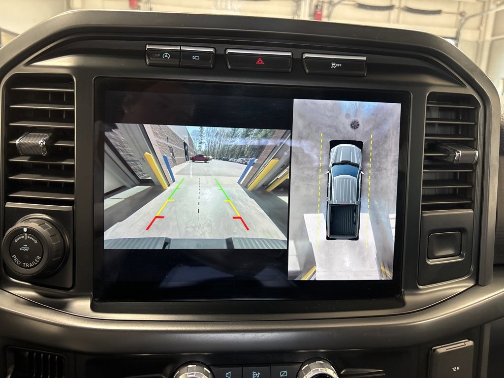 Used 2024 Ford F150 XLT w/ XLT Black Appearance Package image 51