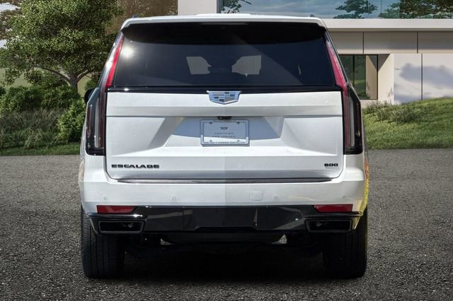 Certified 2023 Cadillac Escalade ESV Sport Platinum w/ LPO, ONYX Package AWD/4WD image 5