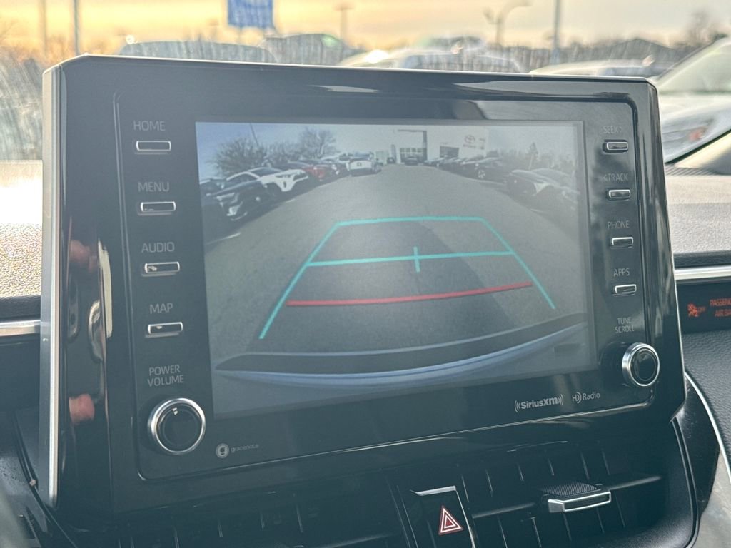 Used 2020 Toyota Corolla SE image 22
