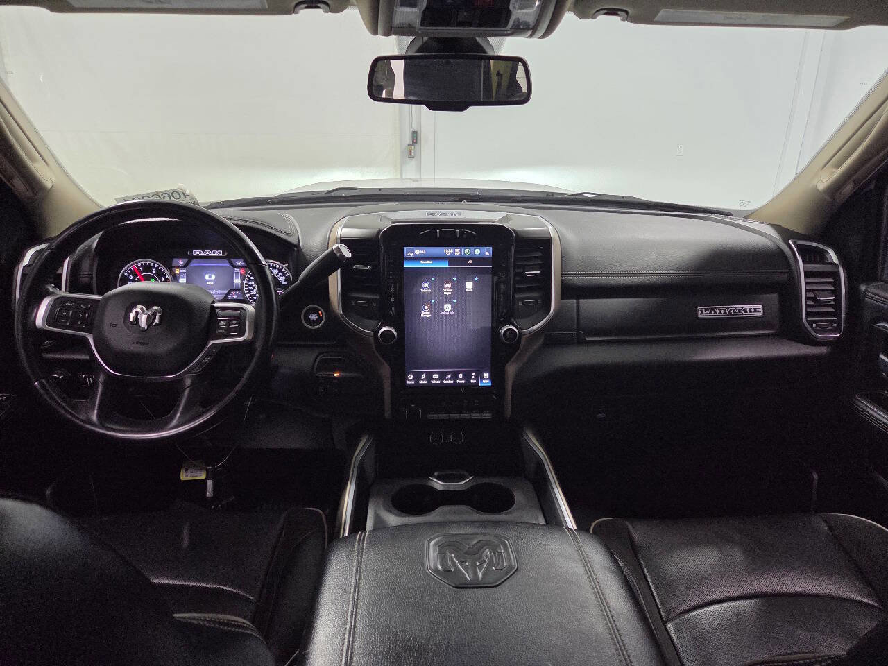 Used 2022 RAM 2500 Laramie image 13