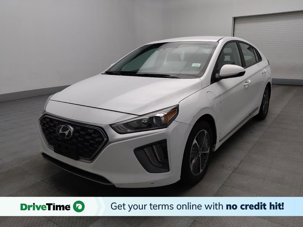 Used 2021 Hyundai Ioniq SE