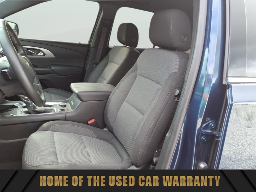 Certified 2023 Chevrolet Traverse LT FWD image 14