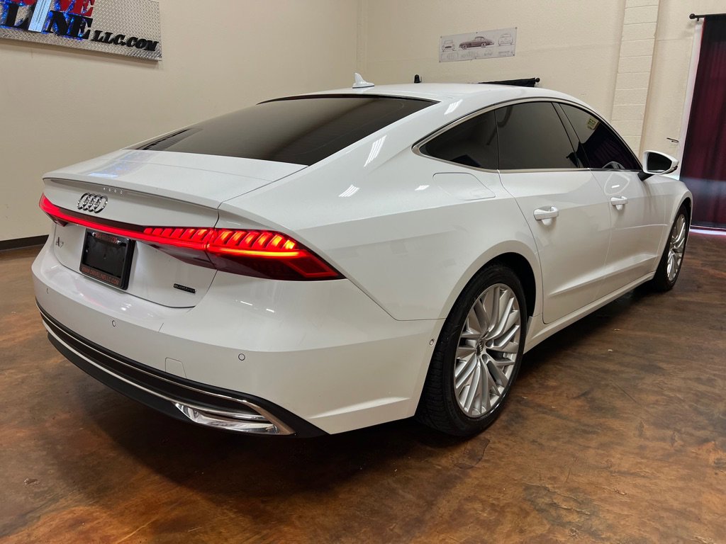 Used 2020 Audi A7 3.0T Premium Plus w/ Premium Plus Package image 10
