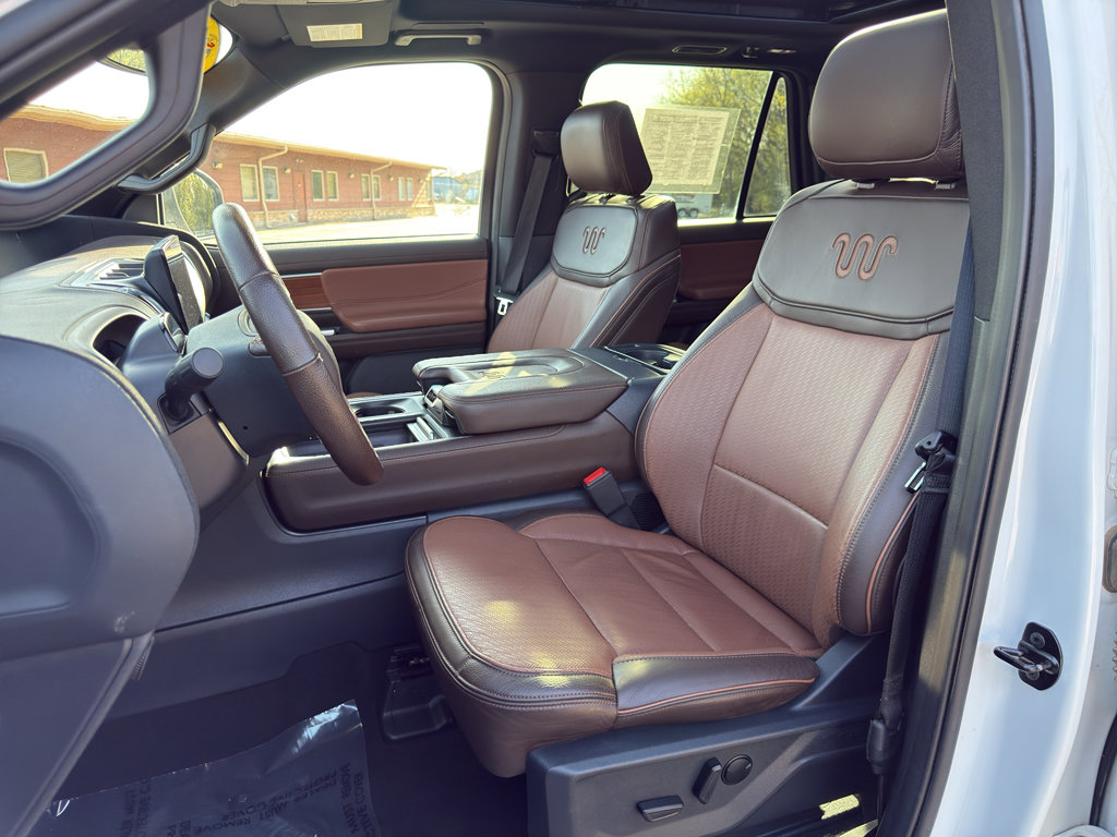 Used 2025 Ford Expedition Max King Ranch AWD/4WD image 21