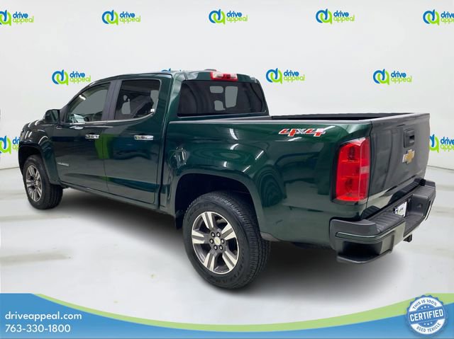 Used 2015 Chevrolet Colorado LT w/ LT Convenience Package AWD/4WD image 8