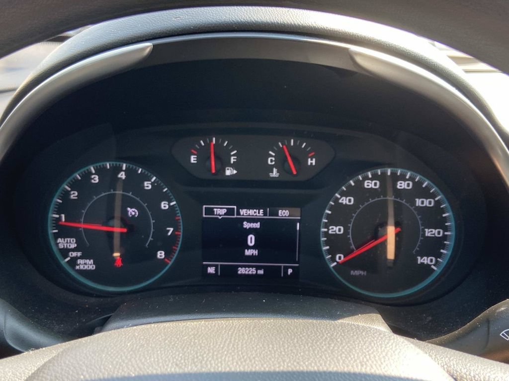 Used 2025 Chevrolet Malibu LS FWD image 27