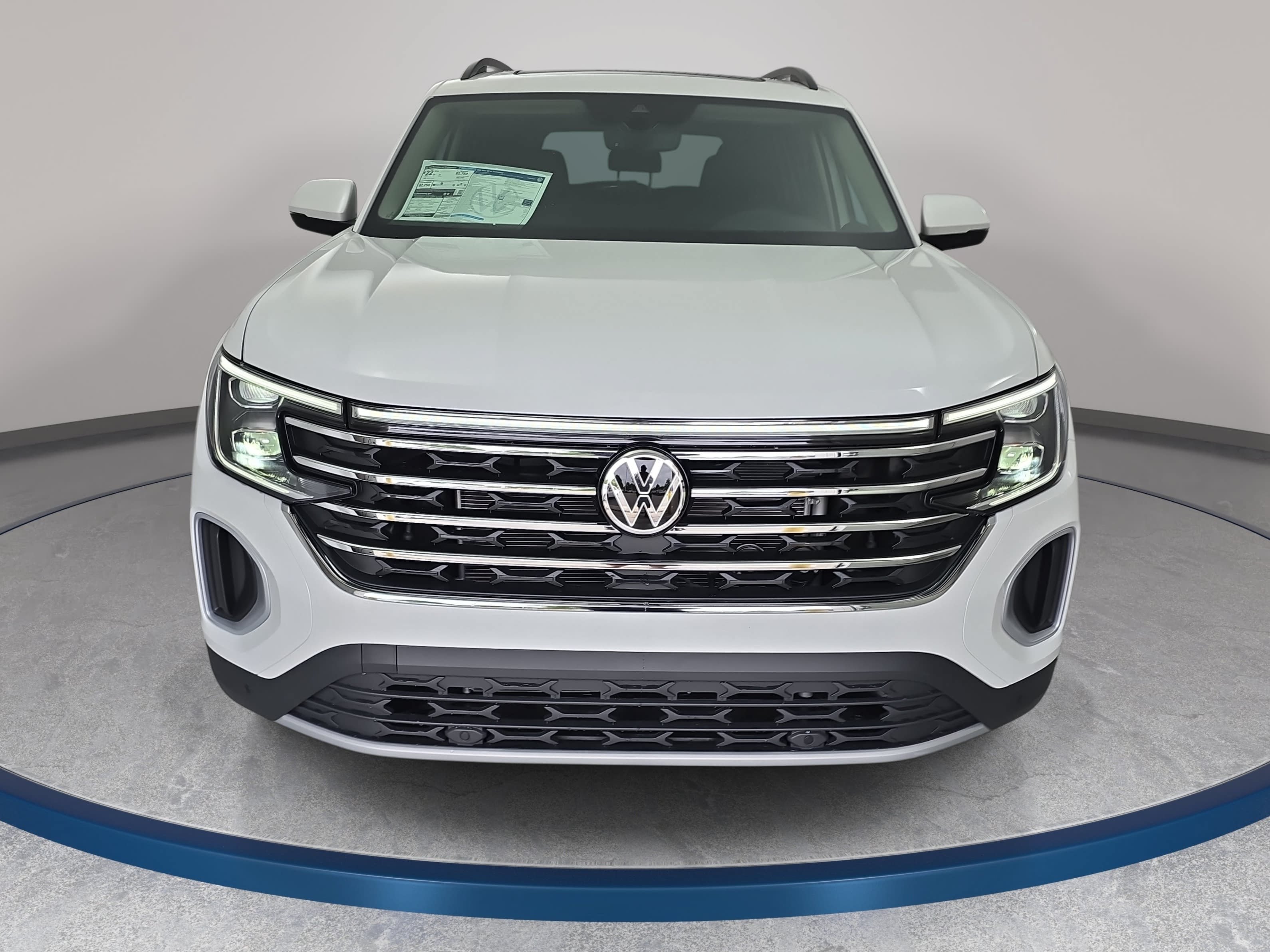 New 2026 Volkswagen Atlas SE AWD/4WD image 2
