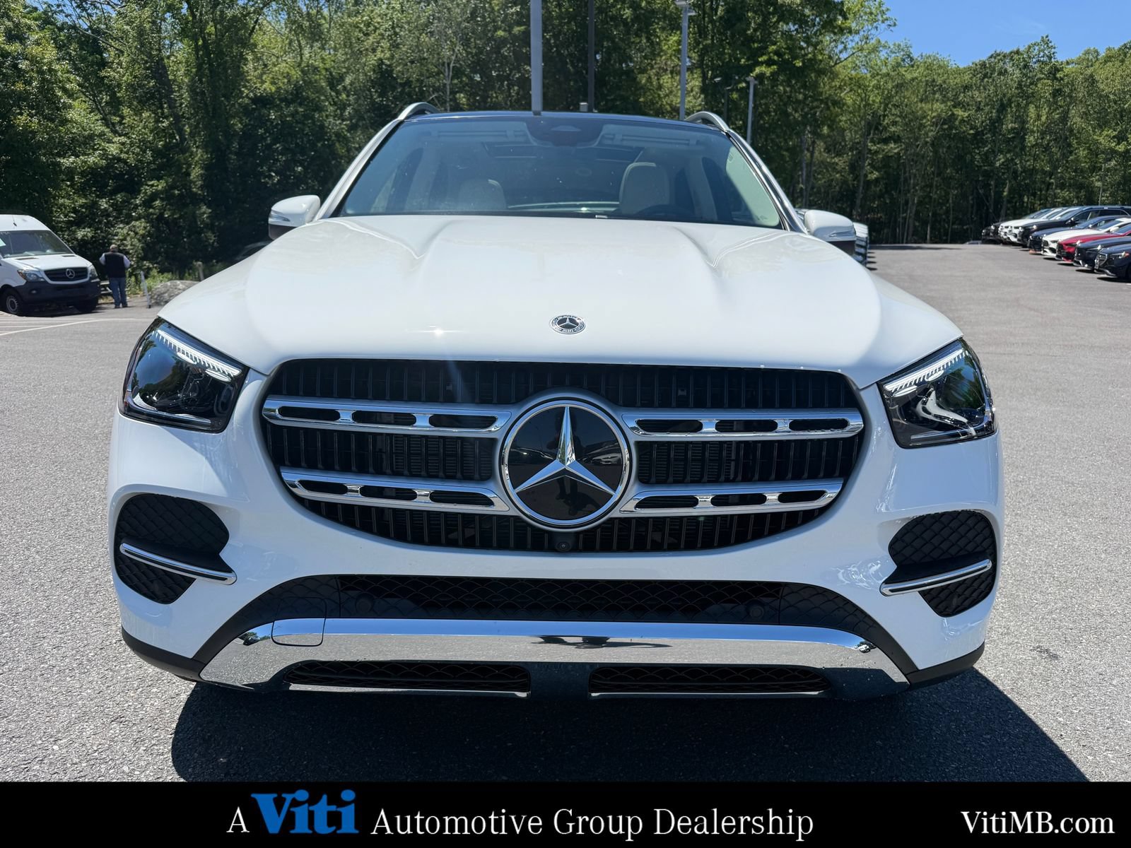 New 2026 Mercedes-Benz GLE 350 4MATIC image 3