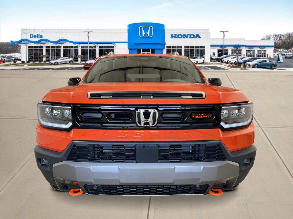 New 2026 Honda Passport TrailSport Elite image 8