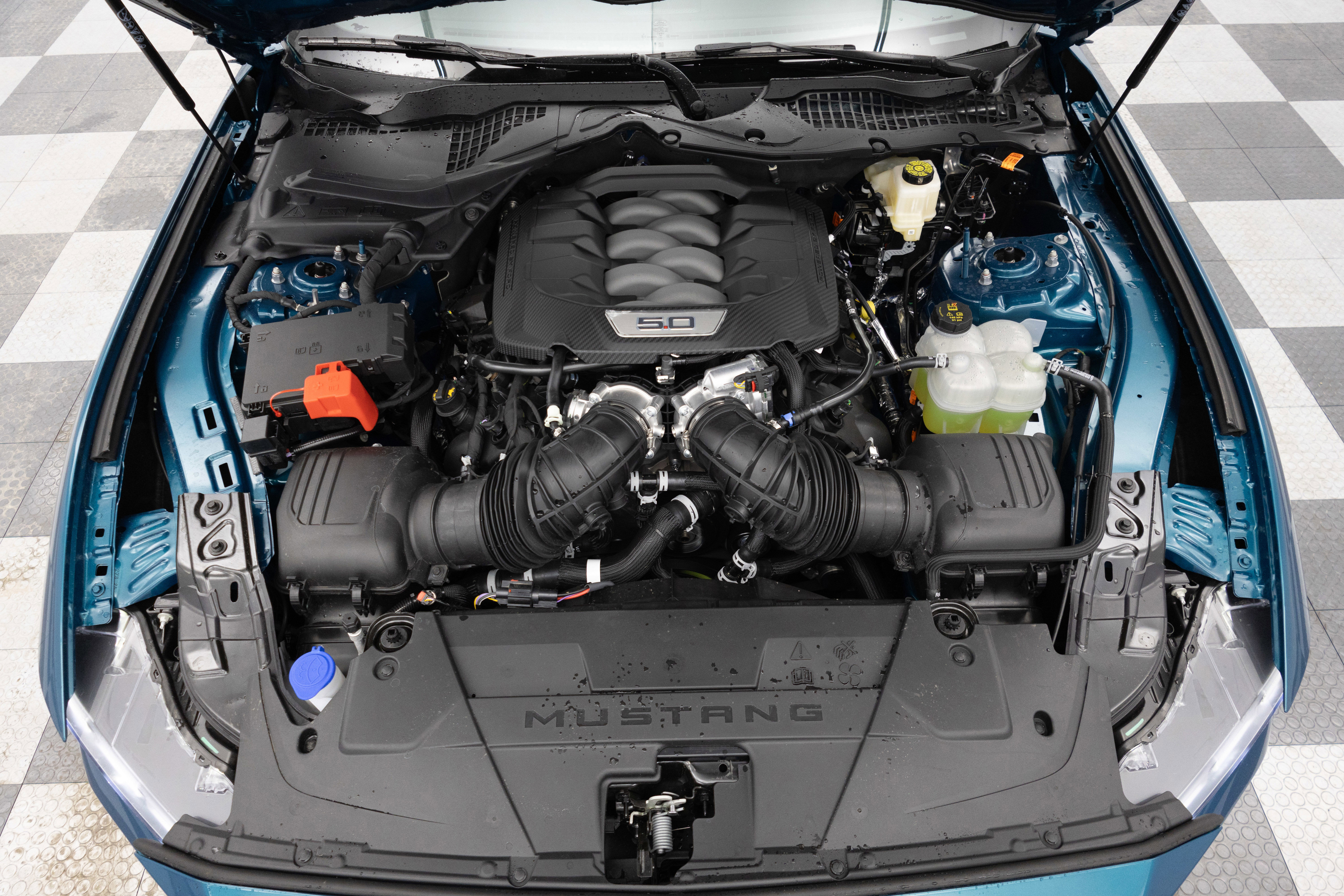 New 2026 Ford Mustang GT Premium image 31