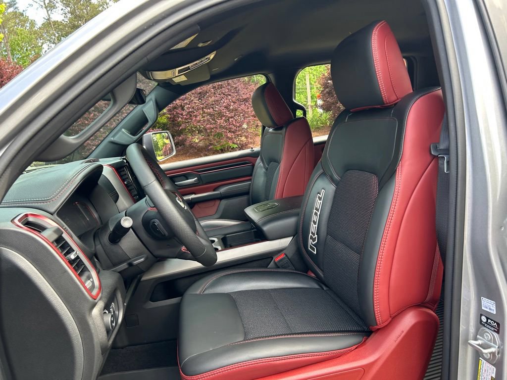 Used 2025 RAM 1500 Rebel w/ Rebel Level 1 Equipment Group AWD/4WD image 47
