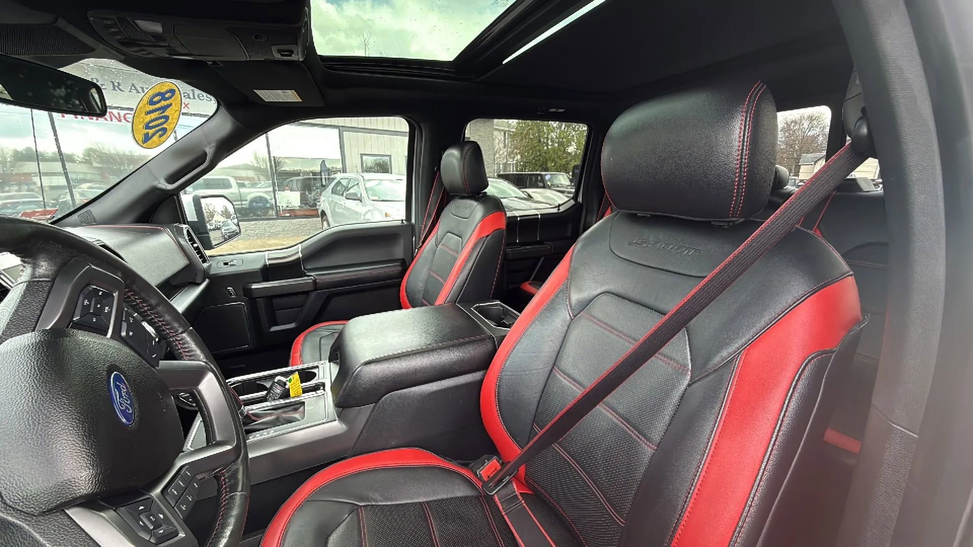 Used 2018 Ford F150 Lariat w/ Equipment Group 502A Luxury image 16