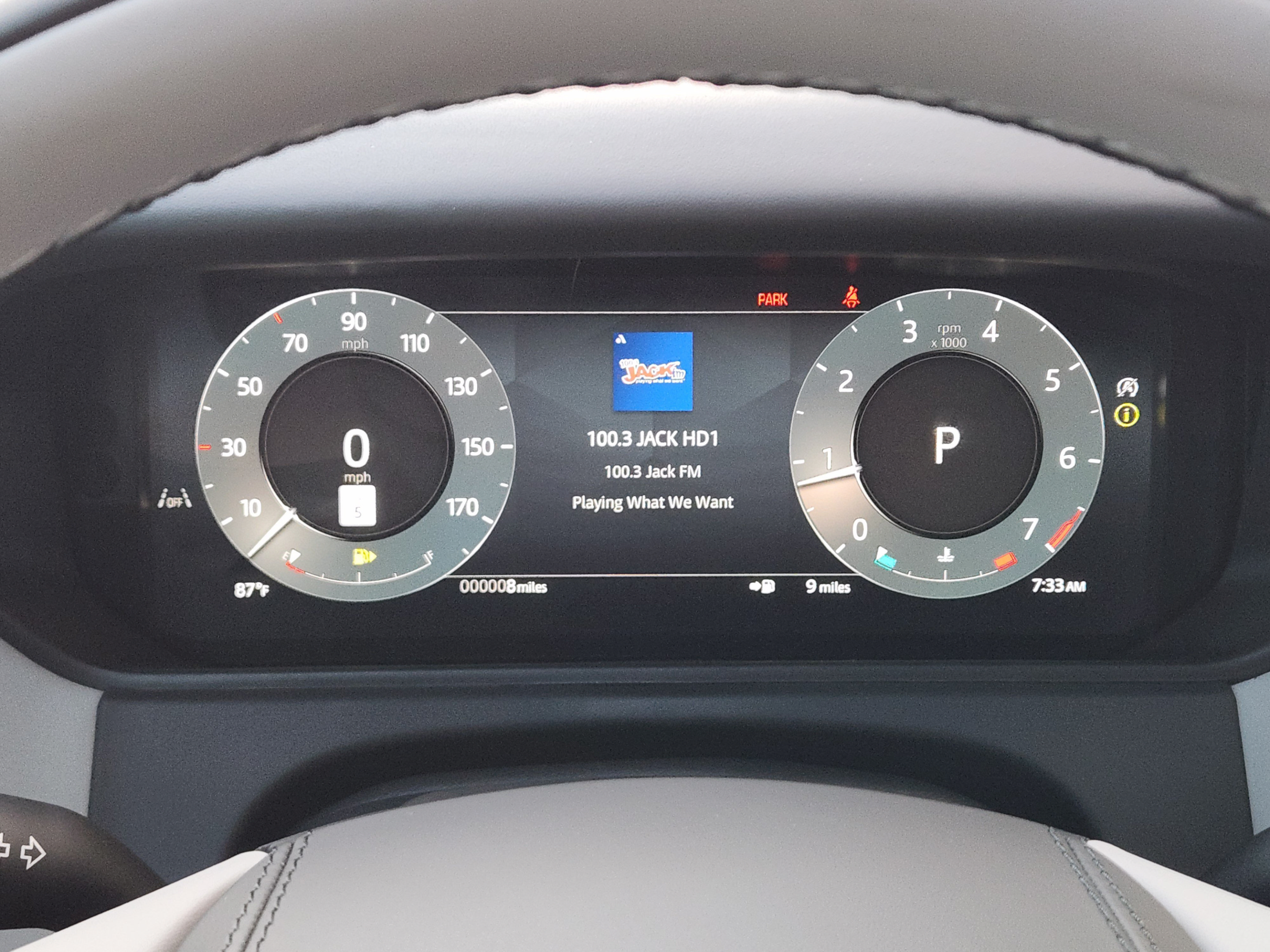 New 2026 Land Rover Range Rover Velar Belgravia AWD/4WD image 11