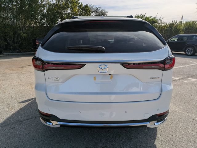 New 2026 MAZDA CX-90 3.3 Turbo S w/ Premium Plus AWD/4WD image 6