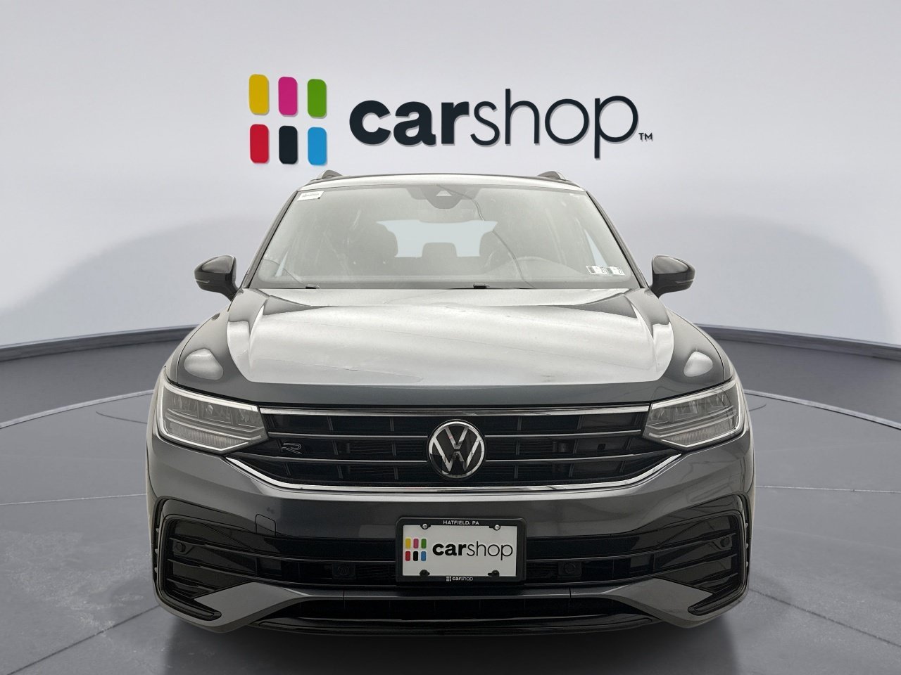 Used 2022 Volkswagen Tiguan SE R-Line AWD/4WD image 8