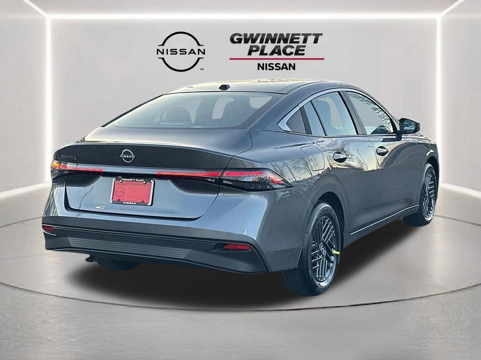 New 2026 Nissan Sentra SV w/ SV Convenience Package image 5