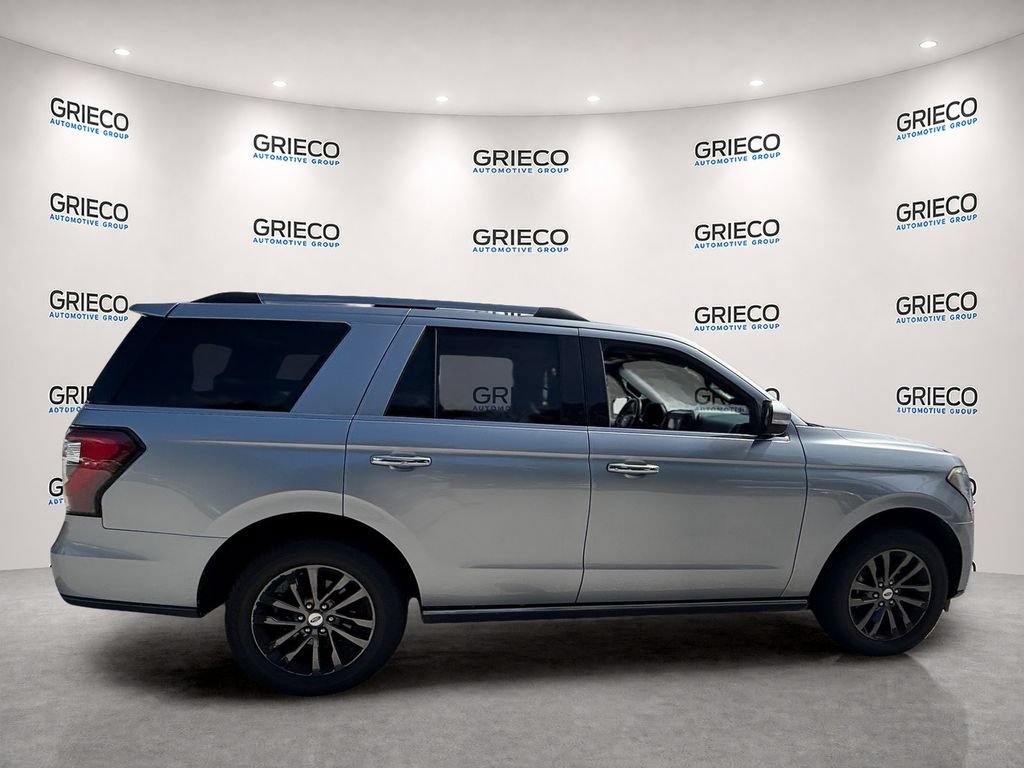 Used 2020 Ford Expedition Limited AWD/4WD image 8