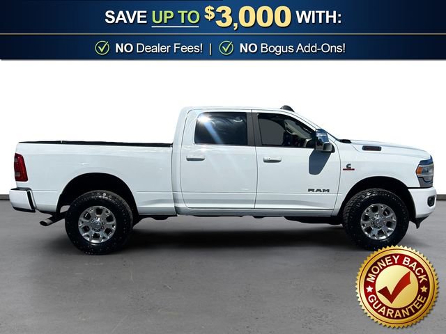 Used 2024 RAM 2500 Laramie image 8