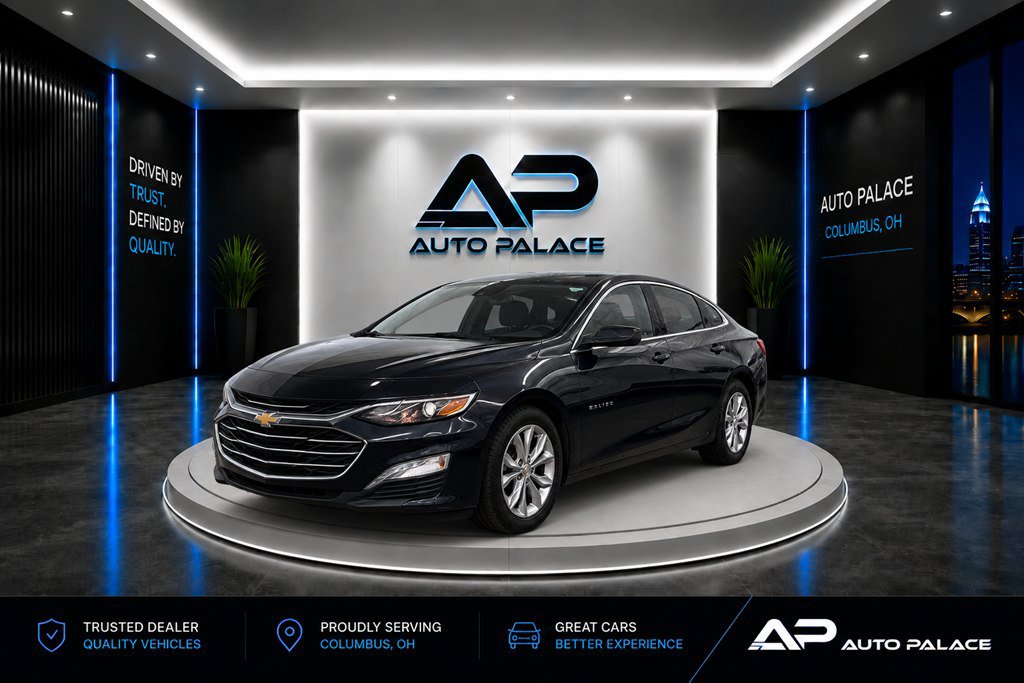Used 2023 Chevrolet Malibu LT FWD image 1