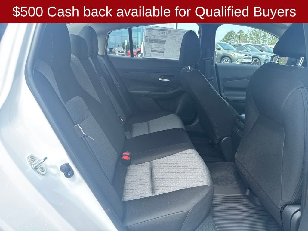 New 2026 Nissan Sentra SV image 43