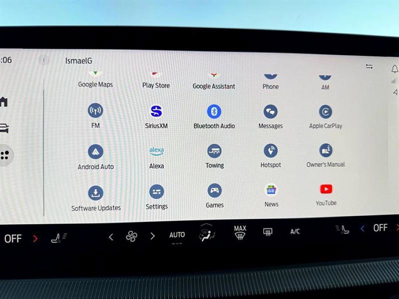 Used 2025 Ford Explorer Active image 48