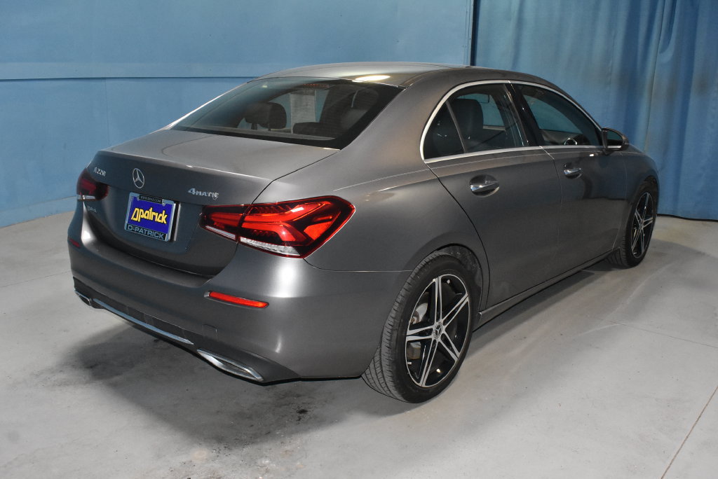 Used 2021 Mercedes-Benz A 220 4MATIC image 26